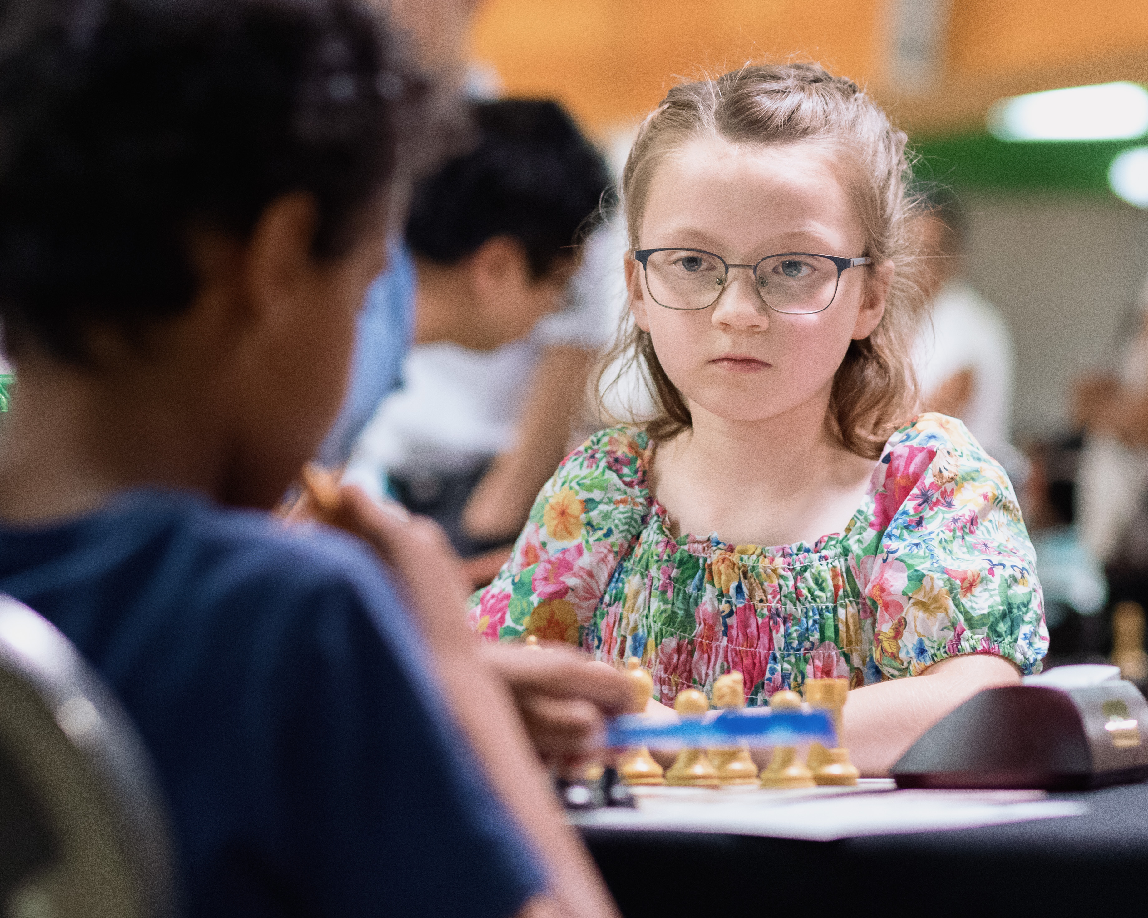 2022 Midweek Report – Week One – British Chess Championships