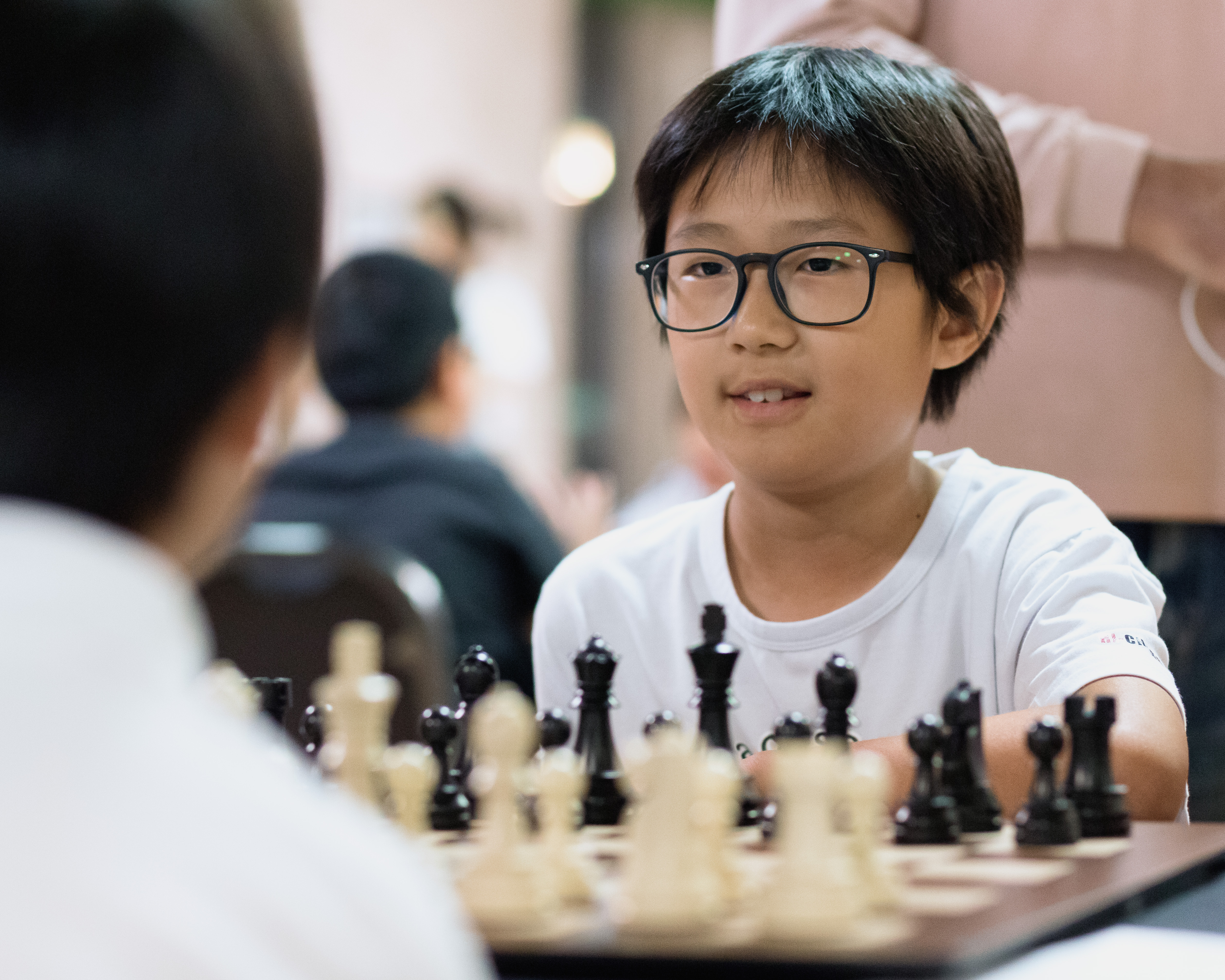 Luoke Wang wins Chessable British Chess Rapid and More! Essex Junior